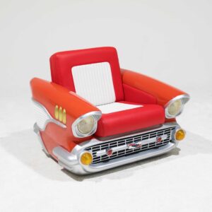 Chevrolet Car Seat - Single