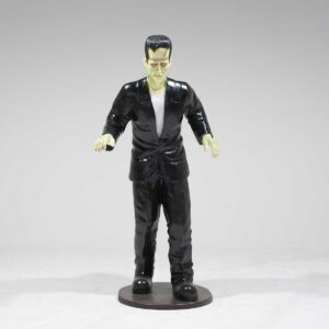 Life-Size Frankenstein Statue-0