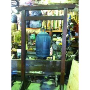 Japanese Hanging Ceremonial Bell