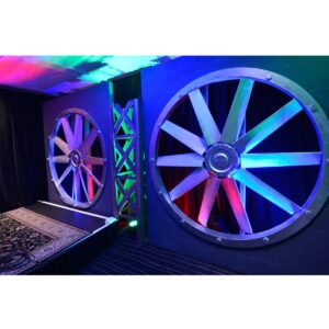 Large Industrial Fan