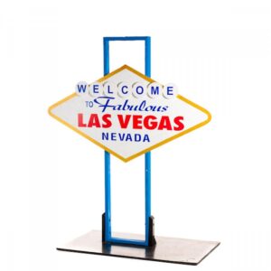 Welcome to Las Vegas Sign