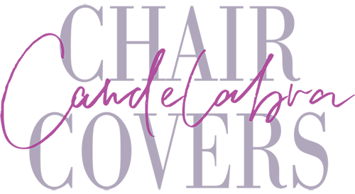 Chair Covers Candelabra - Event Hire in Sydney