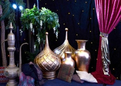 Arabian Theme - Sydney Prop Specialists