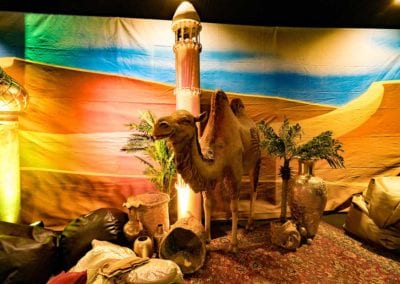 Arabian Theme - Sydney Prop Specialists