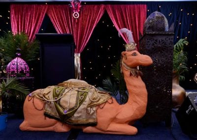 Arabian Theme - Sydney Prop Specialists