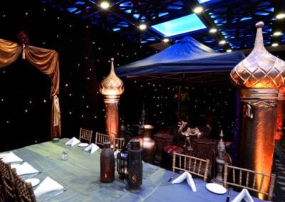 Arabian Theme - Sydney Prop Specialists