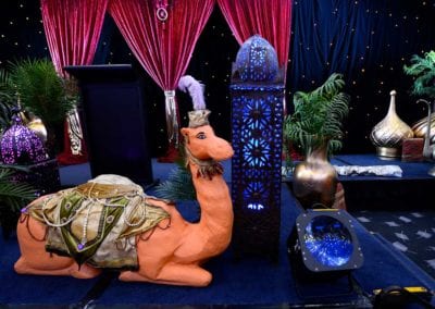 Arabian Theme - Sydney Prop Specialists
