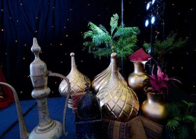 Arabian Theme - Sydney Prop Specialists