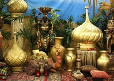 Arabian Theme - Sydney Prop Specialists