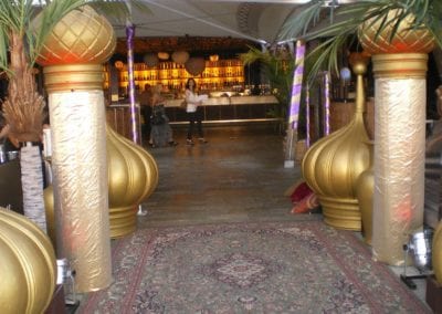 Arabian Theme - Sydney Prop Specialists