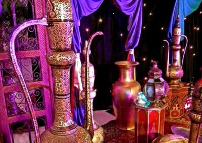 Arabian Theme - Sydney Prop Specialists