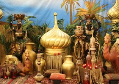 Arabian Theme - Sydney Prop Specialists