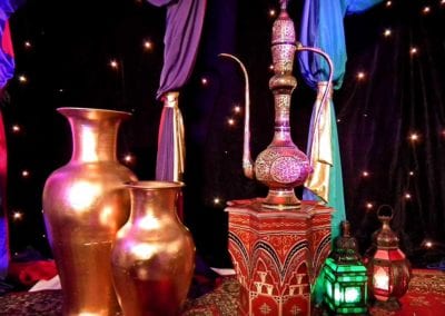 Arabian Theme - Sydney Prop Specialists