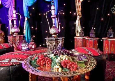Arabian Theme - Sydney Prop Specialists