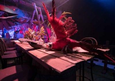 Australian Theme - Sydney Prop Specialists