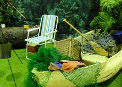 Australian Theme - Sydney Prop Specialists