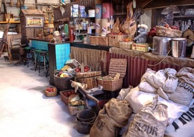 Australian Theme - Sydney Prop Specialists