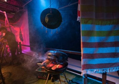 Australian Theme - Sydney Prop Specialists