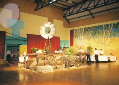 Australian Theme - Sydney Prop Specialists