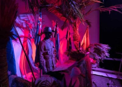 Australian Theme - Sydney Prop Specialists