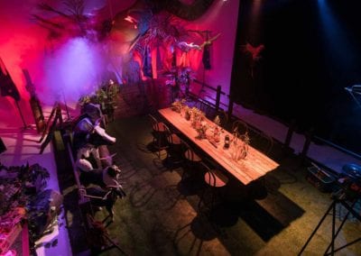 Australian Theme - Sydney Prop Specialists