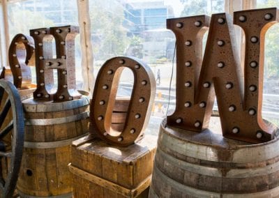 Circus Theme - Sydney Prop Specialists