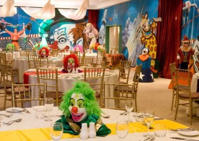 Circus Theme - Sydney Prop Specialists