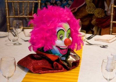 Circus Theme - Sydney Prop Specialists