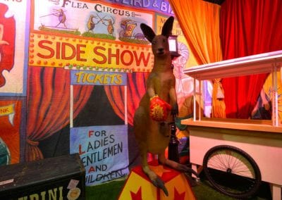 Circus Theme - Sydney Prop Specialists