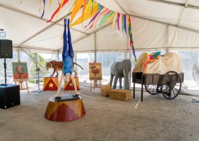 Circus Theme - Sydney Prop Specialists