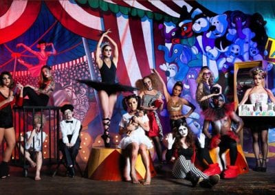 Circus Theme - Sydney Prop Specialists