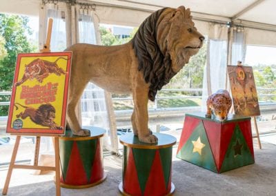 Circus Theme - Sydney Prop Specialists