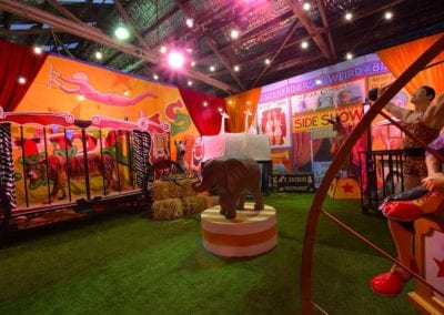 Circus Theme - Sydney Prop Specialists