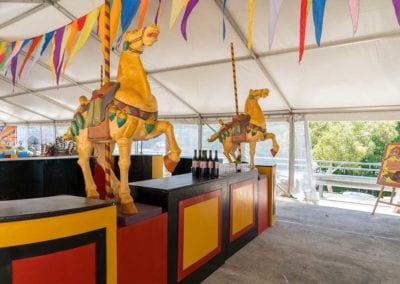 Circus Theme - Sydney Prop Specialists
