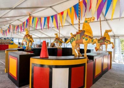 Circus Theme - Sydney Prop Specialists