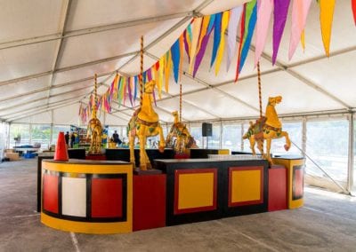 Circus Theme - Sydney Prop Specialists