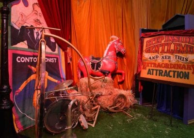 Circus Theme - Sydney Prop Specialists