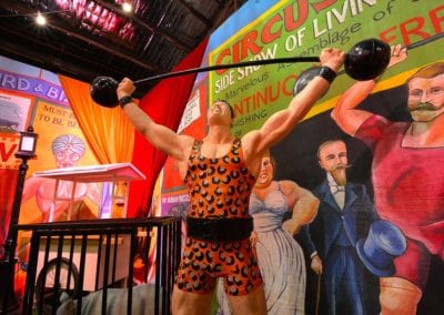 Circus Theme - Sydney Prop Specialists