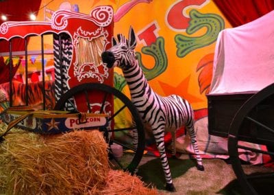 Circus Theme - Sydney Prop Specialists