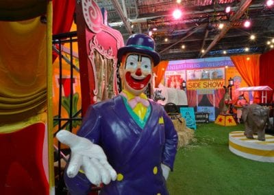 Circus Theme - Sydney Prop Specialists