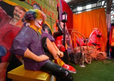 Circus Theme - Sydney Prop Specialists