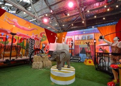 Circus Theme - Sydney Prop Specialists