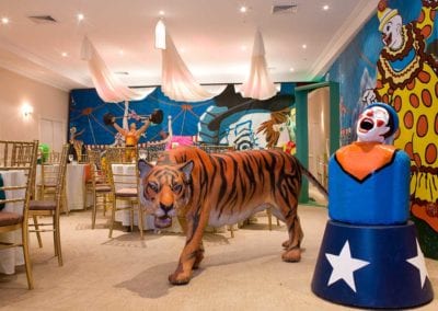 Circus Theme - Sydney Prop Specialists