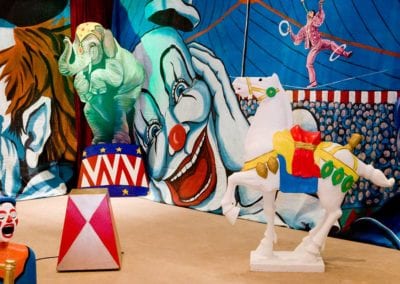 Circus Theme - Sydney Prop Specialists