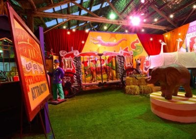 Circus Theme - Sydney Prop Specialists
