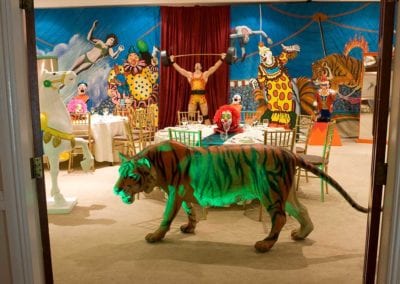 Circus Theme - Sydney Prop Specialists