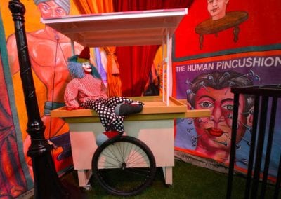 Circus Theme - Sydney Prop Specialists