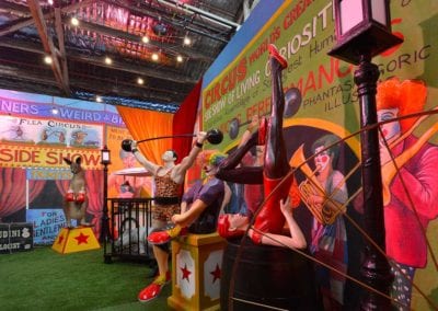 Circus Theme - Sydney Prop Specialists