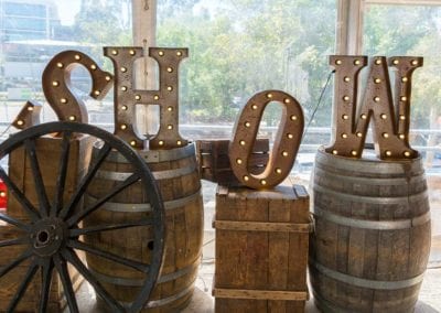 Circus Theme - Sydney Prop Specialists