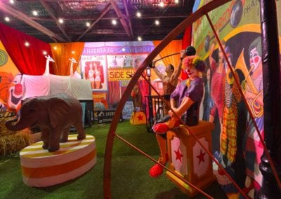 Circus Theme - Sydney Prop Specialists